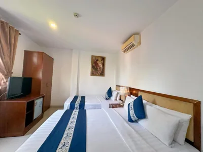 Ruby Star Hotel- Near Bến Thành Market – Photos 2