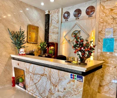 Ruby Star Hotel- Near Bến Thành Market – Photos 3