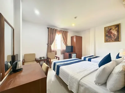 Ruby Star Hotel- Near Bến Thành Market – Photos 4