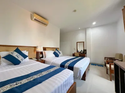 Ruby Star Hotel- Near Bến Thành Market – Photos 5