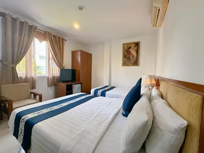 Ruby Star Hotel- Near Bến Thành Market – Photos 6