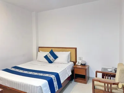 Ruby Star Hotel- Near Bến Thành Market – Photos 7