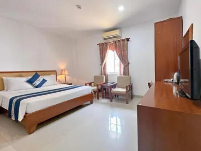 Ruby Star Hotel- Near Bến Thành Market – Photos 8