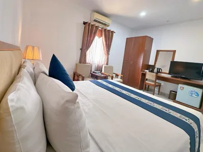 Ruby Star Hotel- Near Bến Thành Market – Photos 9