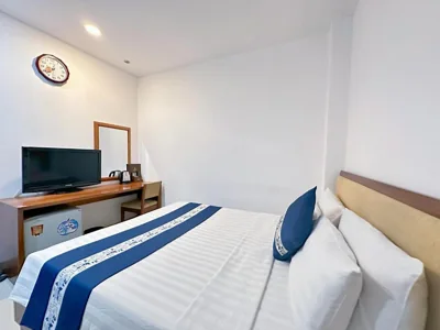 Ruby Star Hotel- Near Bến Thành Market – Photos 11