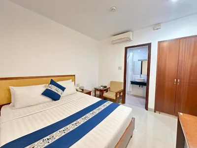 Ruby Star Hotel- Near Bến Thành Market – Photos 12