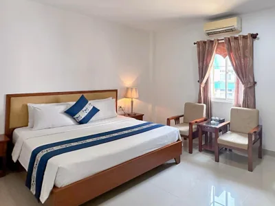 Ruby Star Hotel- Near Bến Thành Market – Photos 13