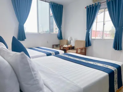Ruby Star Hotel- Near Bến Thành Market – Photos 15